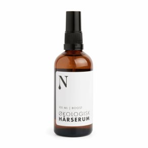 Organic hair serum boost - 100 ml