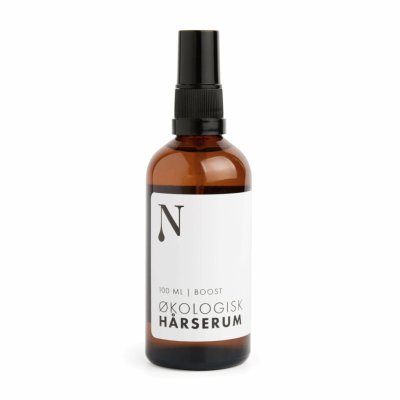 kologisk hrserum boost - 100 ml