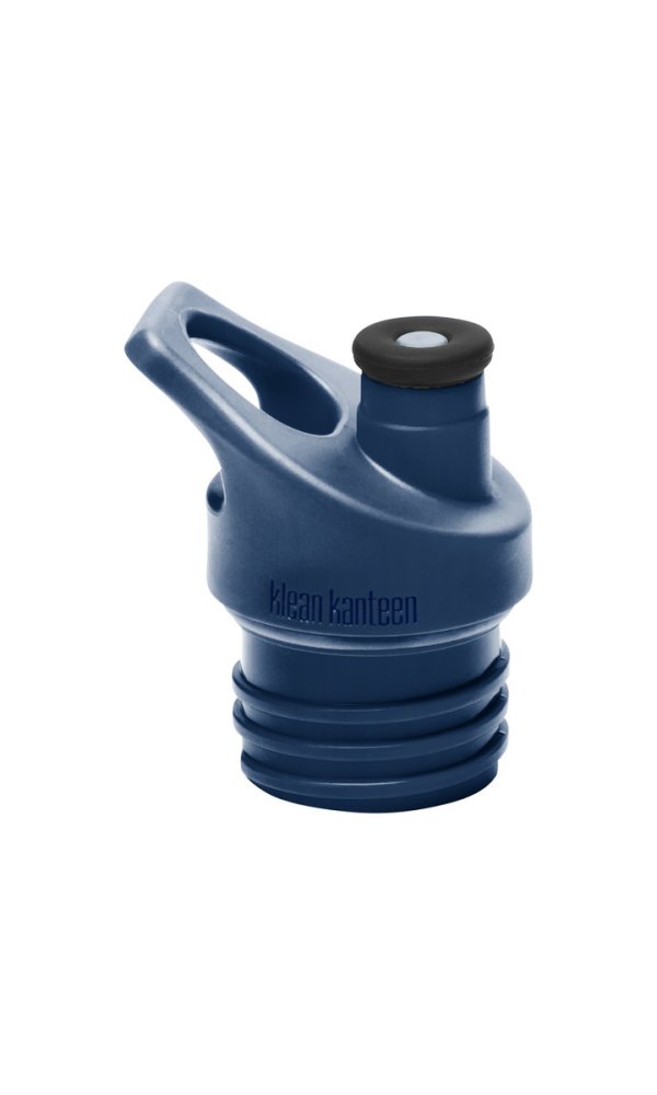 Sportslg til Klean Kanteen drikkedunke - Navy
