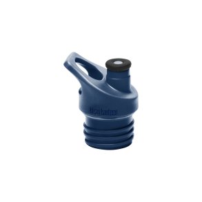 Sports lid for Klean Kanteen drinking bottle - Navy