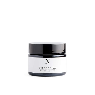 Muddermaske - naturlige ingredienser - 50 ml