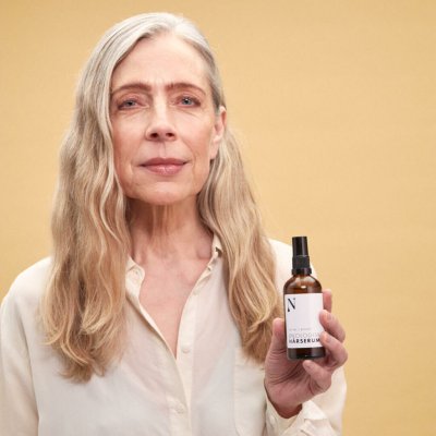 kologisk hrserum boost - 100 ml
