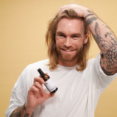 kologisk hrserum boost - 100 ml