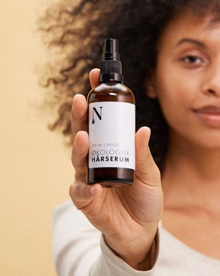 kologisk hrserum boost - 100 ml