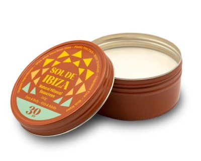 Sol de Ibiza SPF30  solcreme p dse  100 g