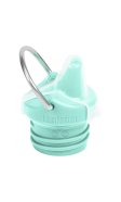Sippy Cap f�r Klean Kanteen Trinkflaschen - Aqua