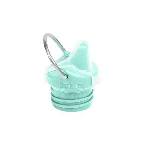 Sippy Cap for Klean Kanteen drinking bottle - Aqua