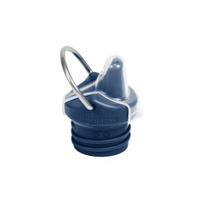 Sippy Cap for Klean Kanteen drinking bottle - Navy