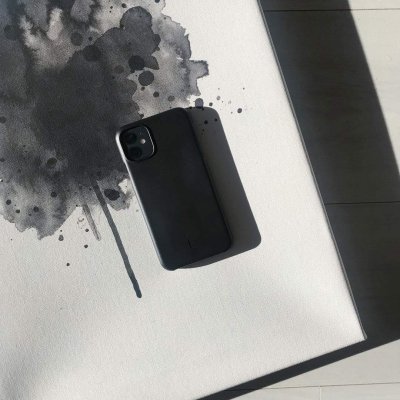 Moibilcover - Charcoal Black - iPhone 13 Pro