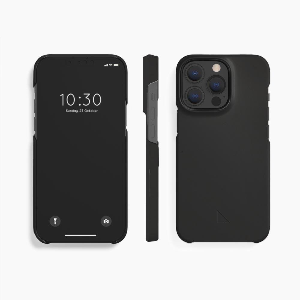Moibilcover - Charcoal Black - iPhone 13 Pro