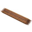 KnitPro strumpstickor - Ginger - 20 cm.