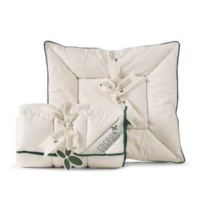 Kapok baby duvet and pillow set - 70x100