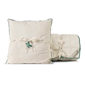 Kapok duvet and pillow set - 140x200