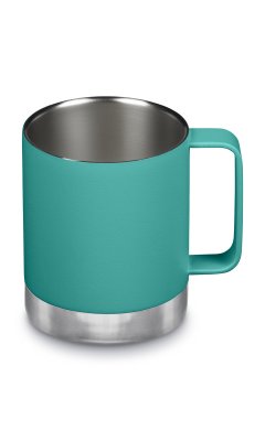 Termokrus i rustfrit stl - Camp Mug - Porcelain - 355 ml.