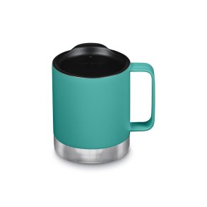 Thermos mug in stainless steel - Camp Mug - Porcelain - 355 ml.