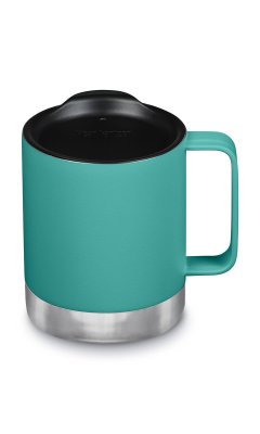 Termokrus i rustfrit stl - Camp Mug - Porcelain - 355 ml.