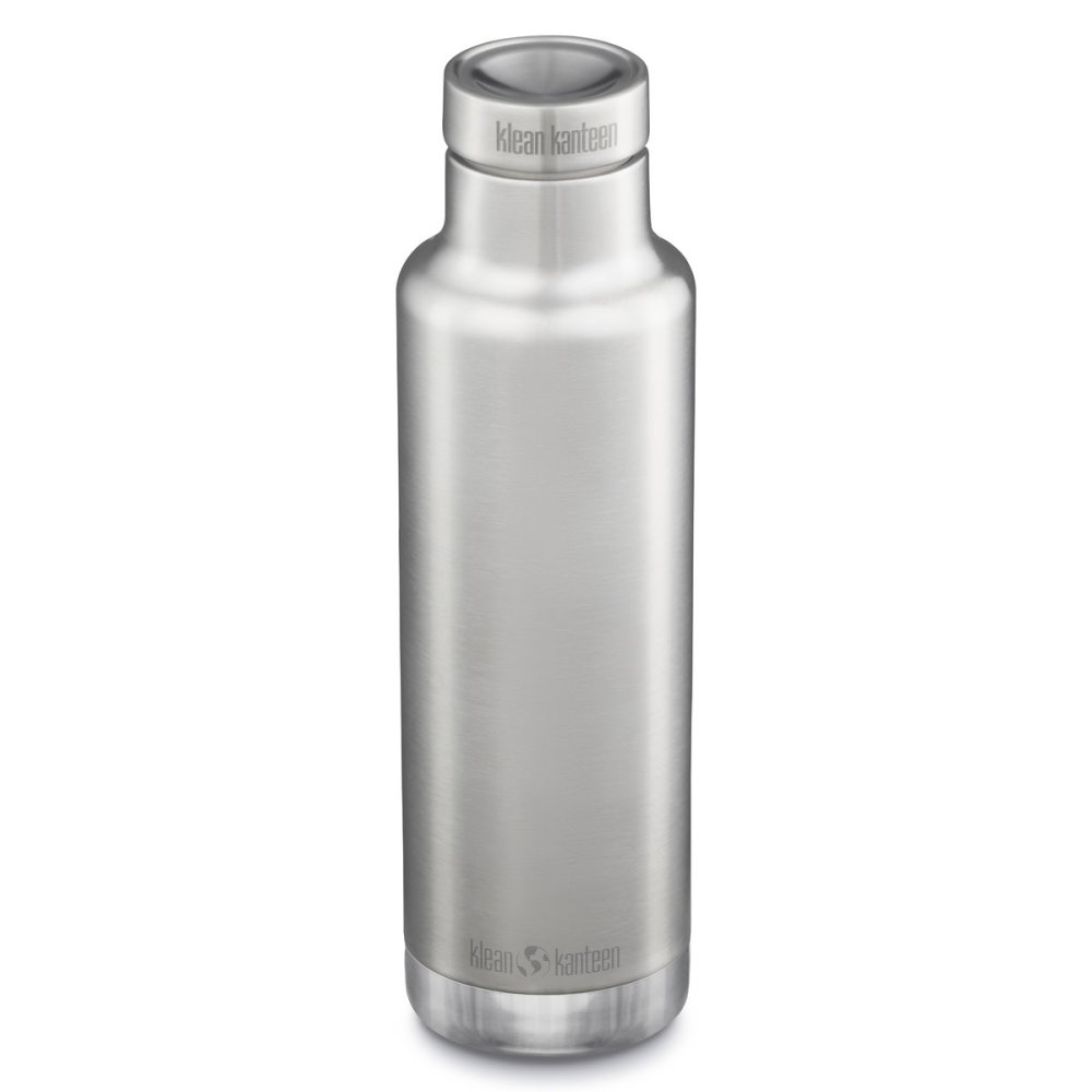 Termoflaske i rustfrit stl - Pour Through - 750 ml.