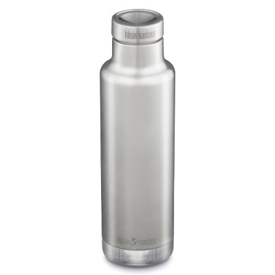 Termoflaske i rustfrit stl - Pour Through - 750 ml.
