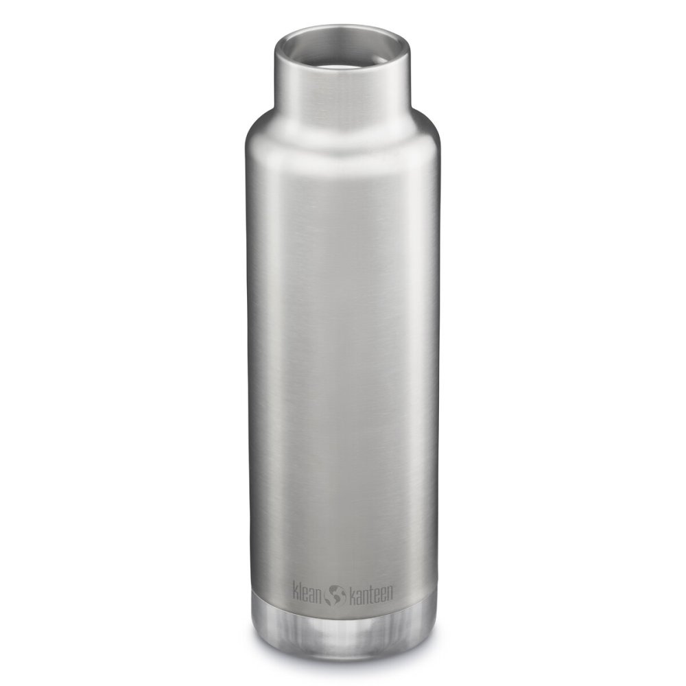 Termoflaske i rustfrit stl - Pour Through - 750 ml.