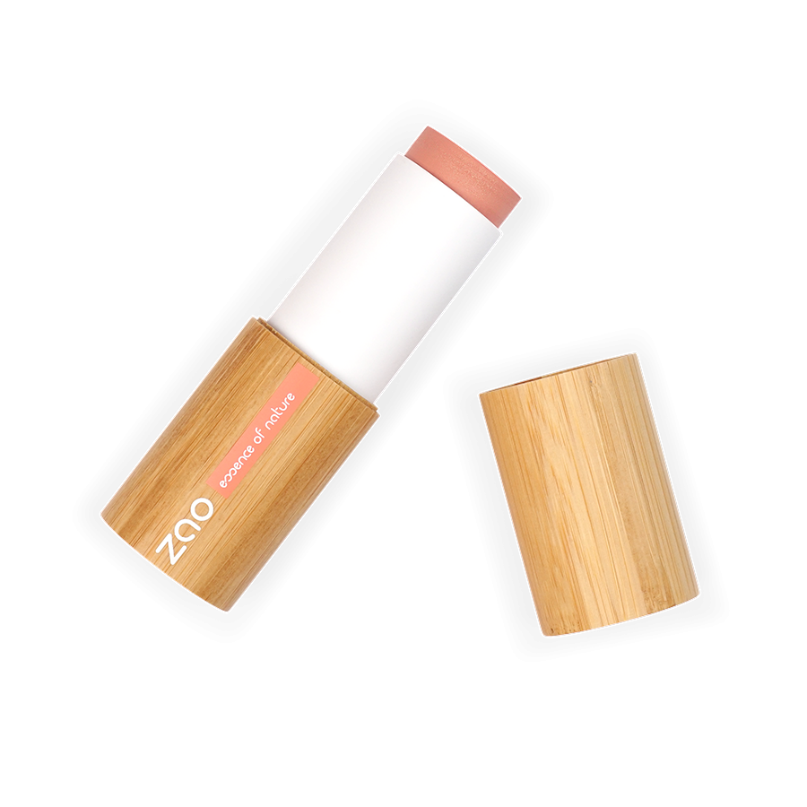 kologisk Blush Stick, Pearly Coral, 843