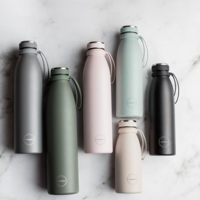 Bottle Handle - hank til drikkedunke -Tropical Green