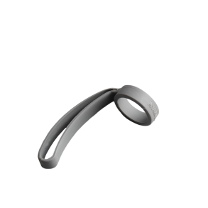Bottle Handle - handle for drinking bottle - Dark Grey