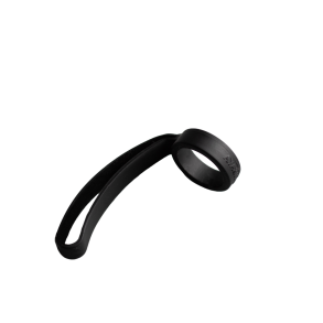 Bottle Handle - handle for drinking bottle - Matte Black