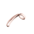 Bottle Handle - handle for drinking bottle -�Soft Rose
