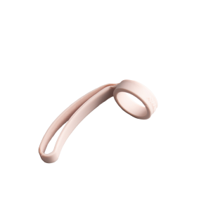 Bottle Handle - handle for drinking bottle -Soft Rose