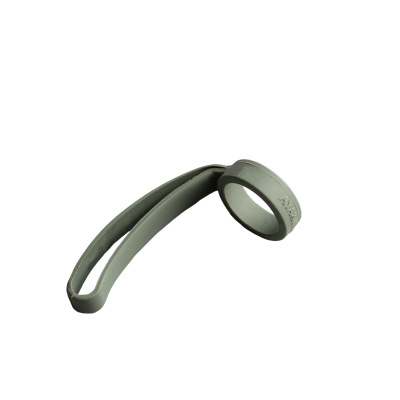Bottle Handle - hank til drikkedunke -Tropical Green