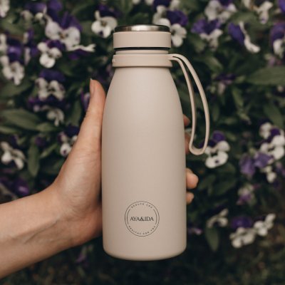 Bottle Handle - hank til drikkedunke -Tropical Green