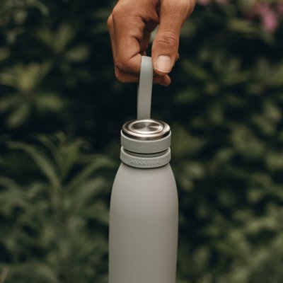Bottle Handle - hank til drikkedunke -Tropical Green