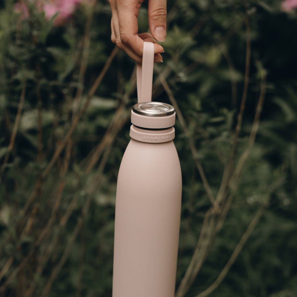 Bottle Handle - hank til drikkedunke -Tropical Green