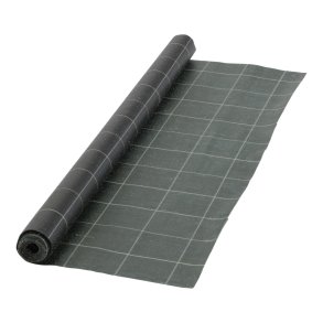 Beeswax Paper Roll - Olive Check - 30x90 cm