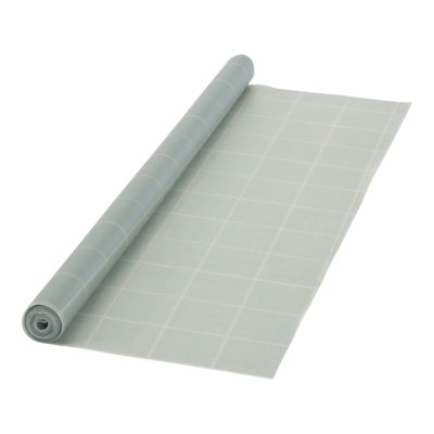 Bivokspapir rulle - Pigeon Check - 30x90 cm
