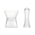 Stempel & Spender f�r wiederverwendbare Kaffeekapsel - Nespresso