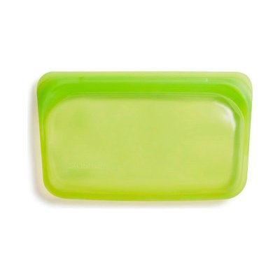 Stasher Bag silikone pose - Snack - Lime