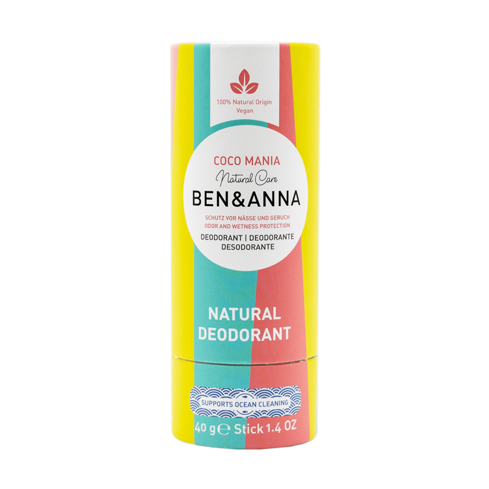Naturlig deodorant  Ben&Anna  Coco Mania