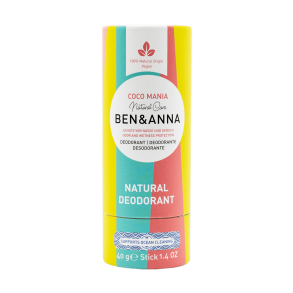 Natural deodorant Ben&Anna Coco Mania