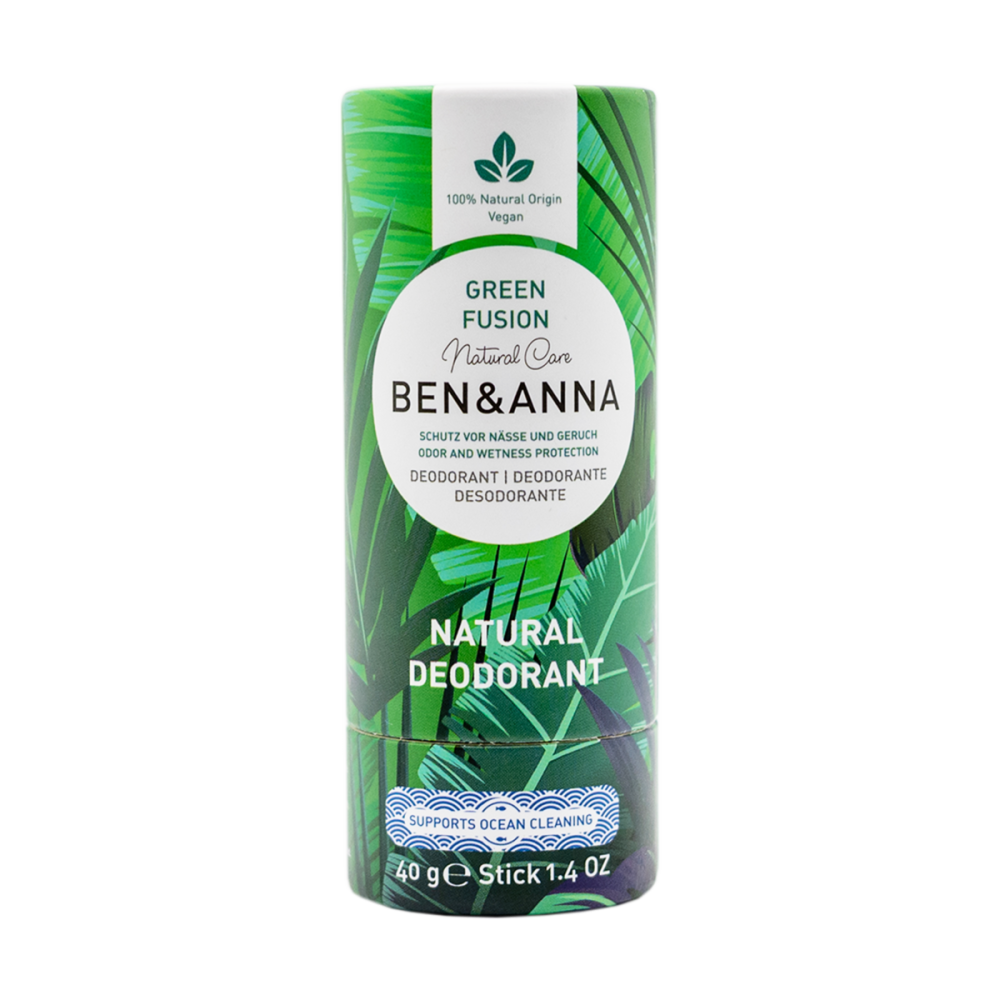 Naturlig deodorant  Ben&Anna  Green Fusion