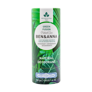 Natural deodorant Ben&Anna Green Fusion