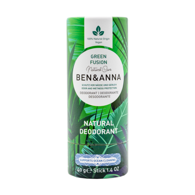 Naturlig deodorant  Ben&Anna  Green Fusion