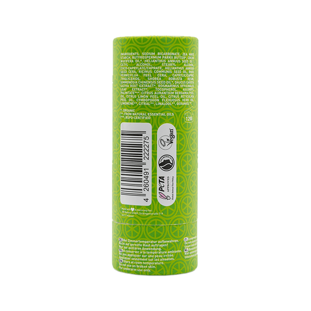 Naturlig deodorant  Ben&Anna  Persian Lime