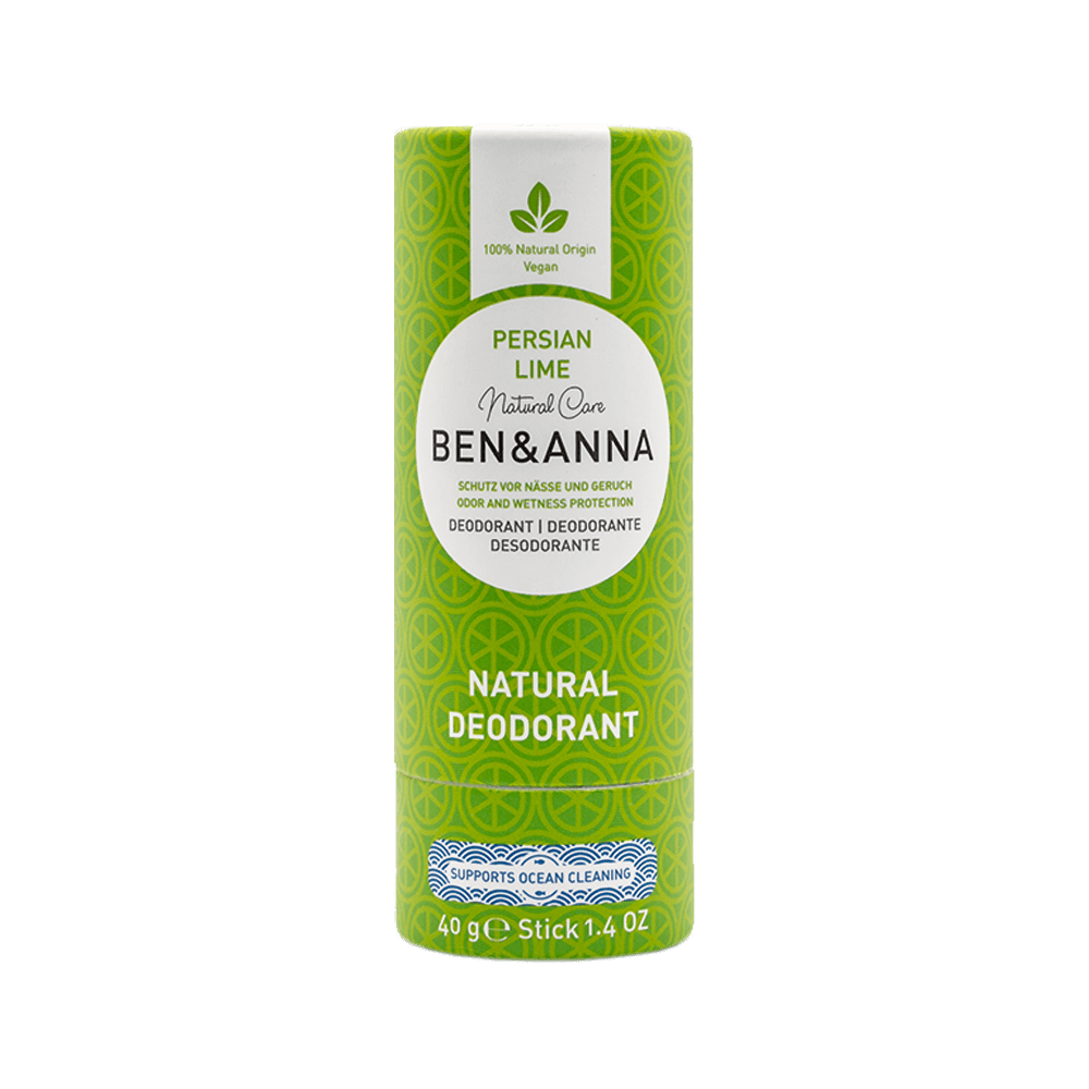 Naturlig deodorant  Ben&Anna  Persian Lime