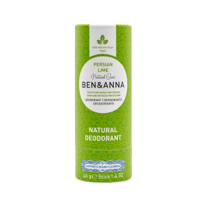 Natural deodorant Ben&Anna Persian Lime