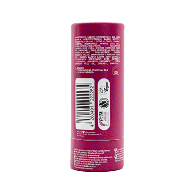 Naturlig deodorant  Ben&Anna  Pink Grapefruit