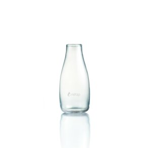 Retap glass water bottle - 0.3 litres