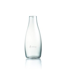 Retap glass water bottle - 0.5 litre