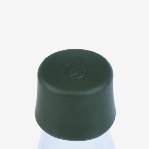 Lid for Retap water bottle - Army Green