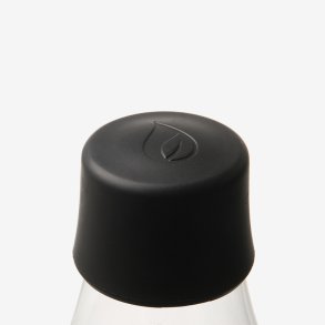 Lid for Retap water bottle - Black